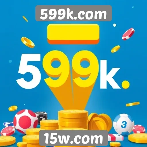 Recursos e funcionalidades do 599k.com