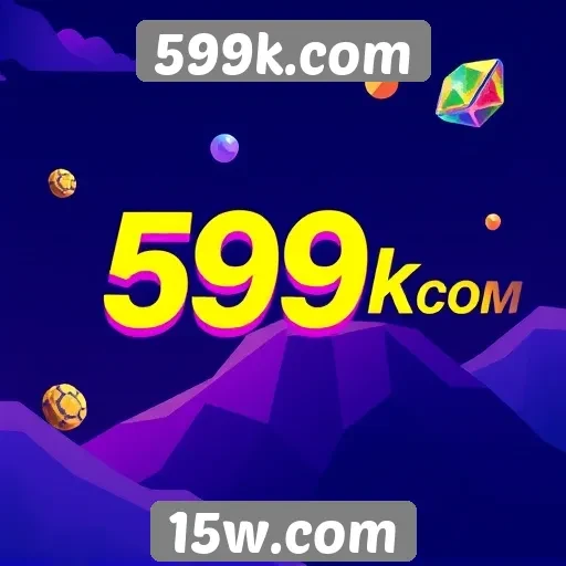 História e evolução do 599k.com no mercado de jogos