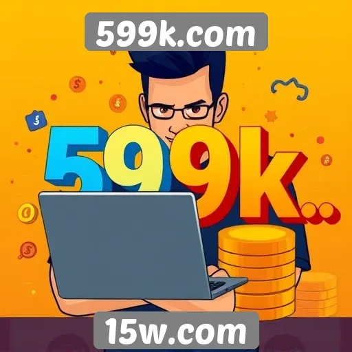 Estratégias para maximizar ganhos em 599k.com