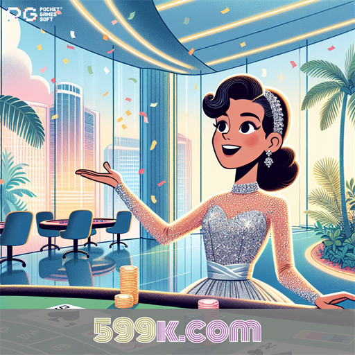VIP Exclusivo: A Nova Era do 599k.com em Jogos